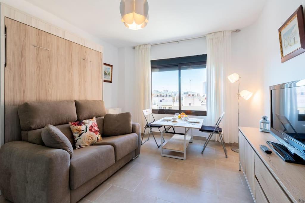 Estudio En Resitur By Thegoodtourist Seville Exterior photo