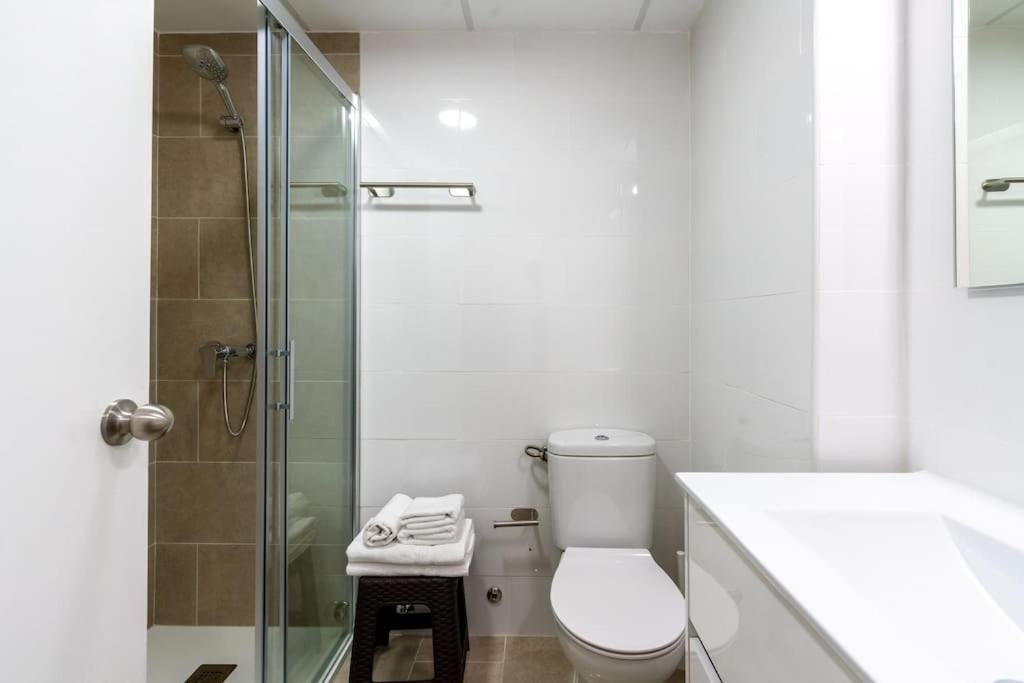 Estudio En Resitur By Thegoodtourist Seville Exterior photo