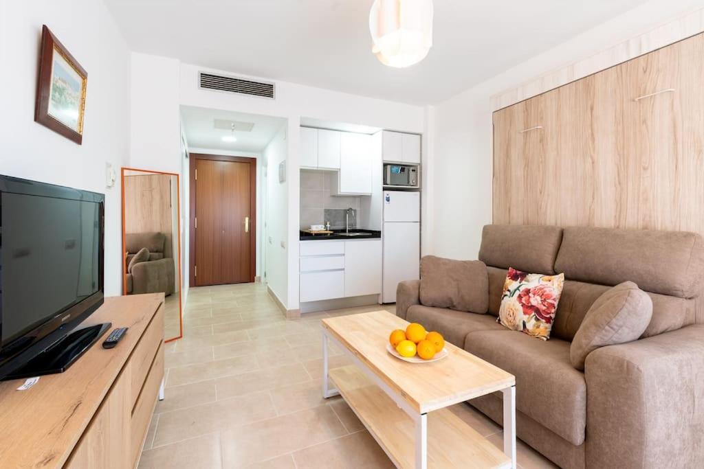 Estudio En Resitur By Thegoodtourist Seville Exterior photo