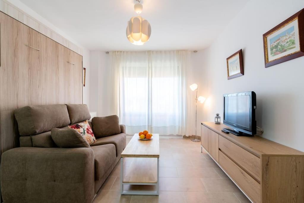 Estudio En Resitur By Thegoodtourist Seville Exterior photo