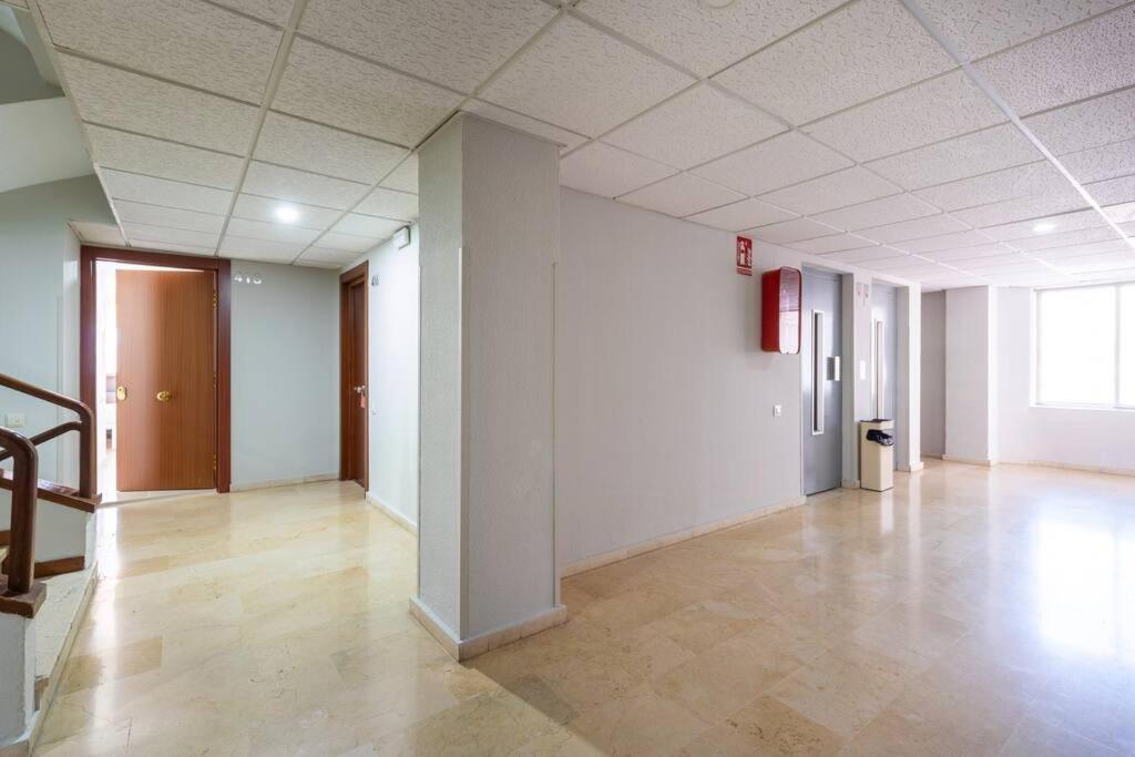Estudio En Resitur By Thegoodtourist Seville Exterior photo