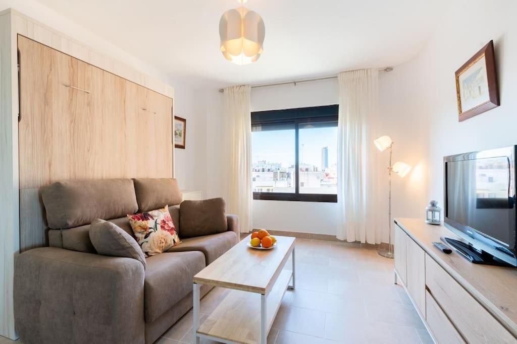 Estudio En Resitur By Thegoodtourist Seville Exterior photo